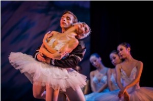 Capodoperă a baletului alb, la Teatrul de Balet Sibiu