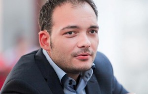Un sibian, în fruntea tinerilor liberali: Vlad Vasiu, noul preşedinte executiv al Tineretului Naţional Liberal