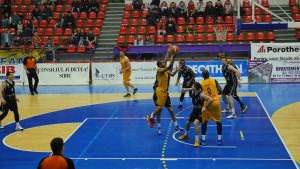 Meciurile de baschet ale BC CSU Sibiu se vor juca FĂRĂ spectatori