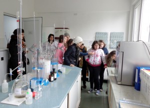 Tratarea apei la Uzina „Dumbrava” din Sibiu – subiect pentru o lecție „altfel”