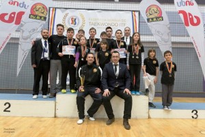 Juniorii PUMA Club – campionii României