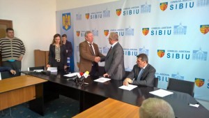 Investiții în sate- Consiliul Județean Sibiu a împărțit banii de la Guvern