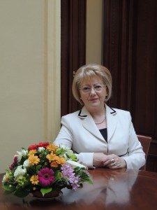 Mesajul doamnei Astrid Fodor, primarul interimar al municipiului Sibiu, cu ocazia sărbătorilor pascale pentru credincioşii ortodocși