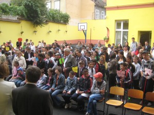 Toate școlile din subordinea Consiliului Județean Sibiu sunt pregătite pentru noul an școlar