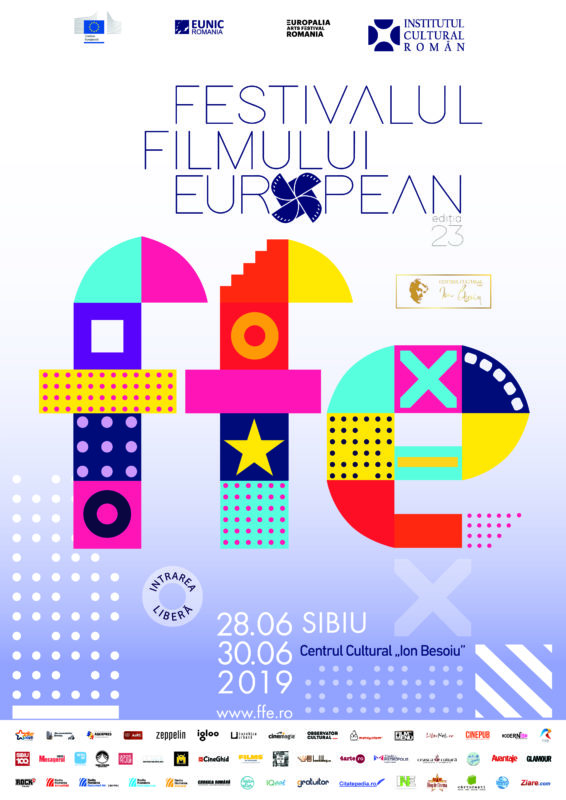 Festivalul Filmului European revine la Sibiu între 28 și 30 iunie