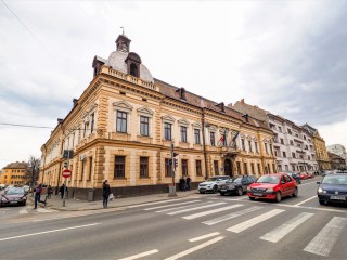 Negocieri între PNL și USR PLUS pentru șefia județului Sibiu
