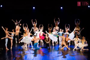 ALERTĂ la Teatrul de Balet Sibiu: patru balerini și o profesoară au coronavirus