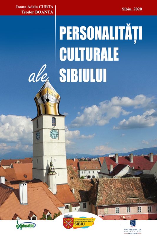 Poveștile celor 50 de sibieni care construiesc cultura sibiană în paginile cărții „Personalități culturale ale Sibiului”