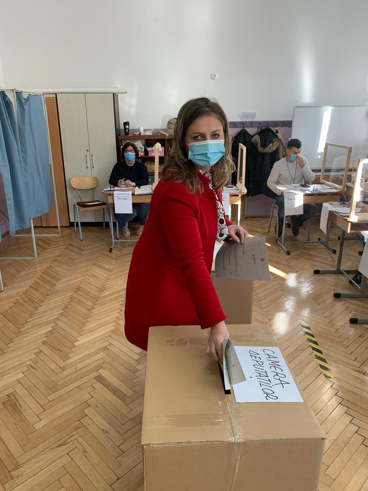 Brezaie (PSD) a votat pentru „oameni capabili să ia măsuri bune”