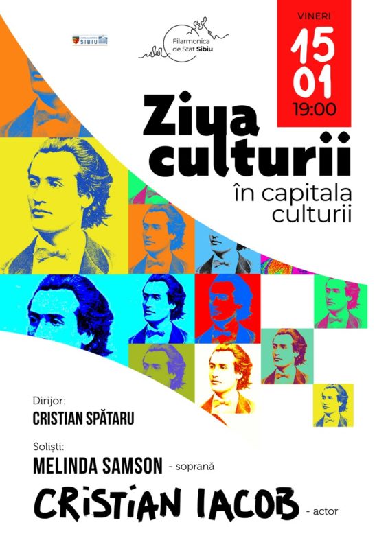 ”Ziua Culturii în Capitala Culturii”- eveniment major al începutului de an cultural