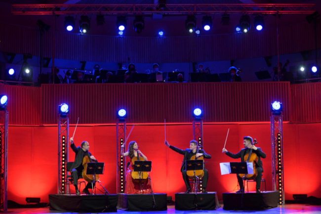 Concertul de Anul Nou de la Sibiu | CRONICĂ