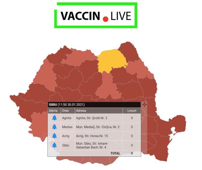 Aplicația „made in Sibiu“ care îți poate salva viața