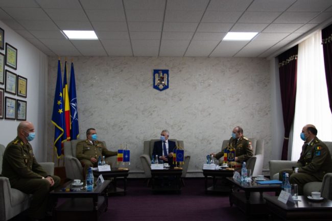 NATO se instalează la Sibiu