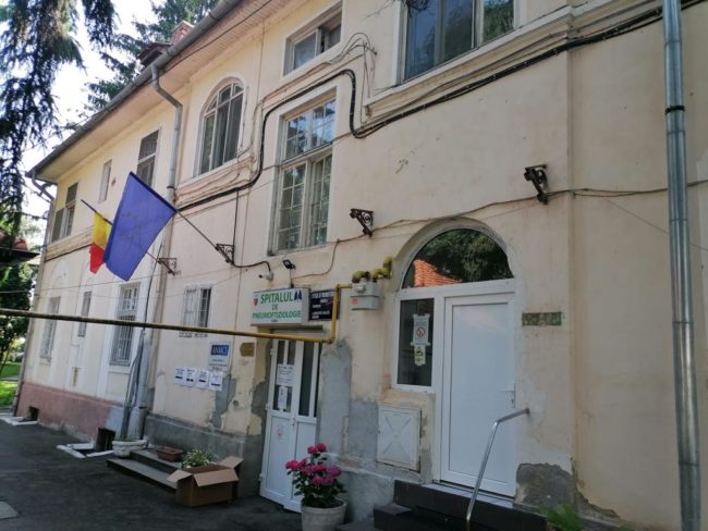 Alte două clădiri ale Spitalului de Pneumoftiziologie Sibiu vor fi reabilitate termic cu fonduri europene – Ziarul Mesagerul de Sibiu