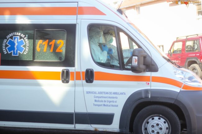 Ambulanța, pe „avarii“ – Ziarul Mesagerul de Sibiu