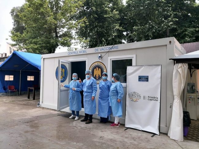 Sibienii care se vaccinează anti-Covid vor primi câte 100 de lei – Ziarul Mesagerul de Sibiu