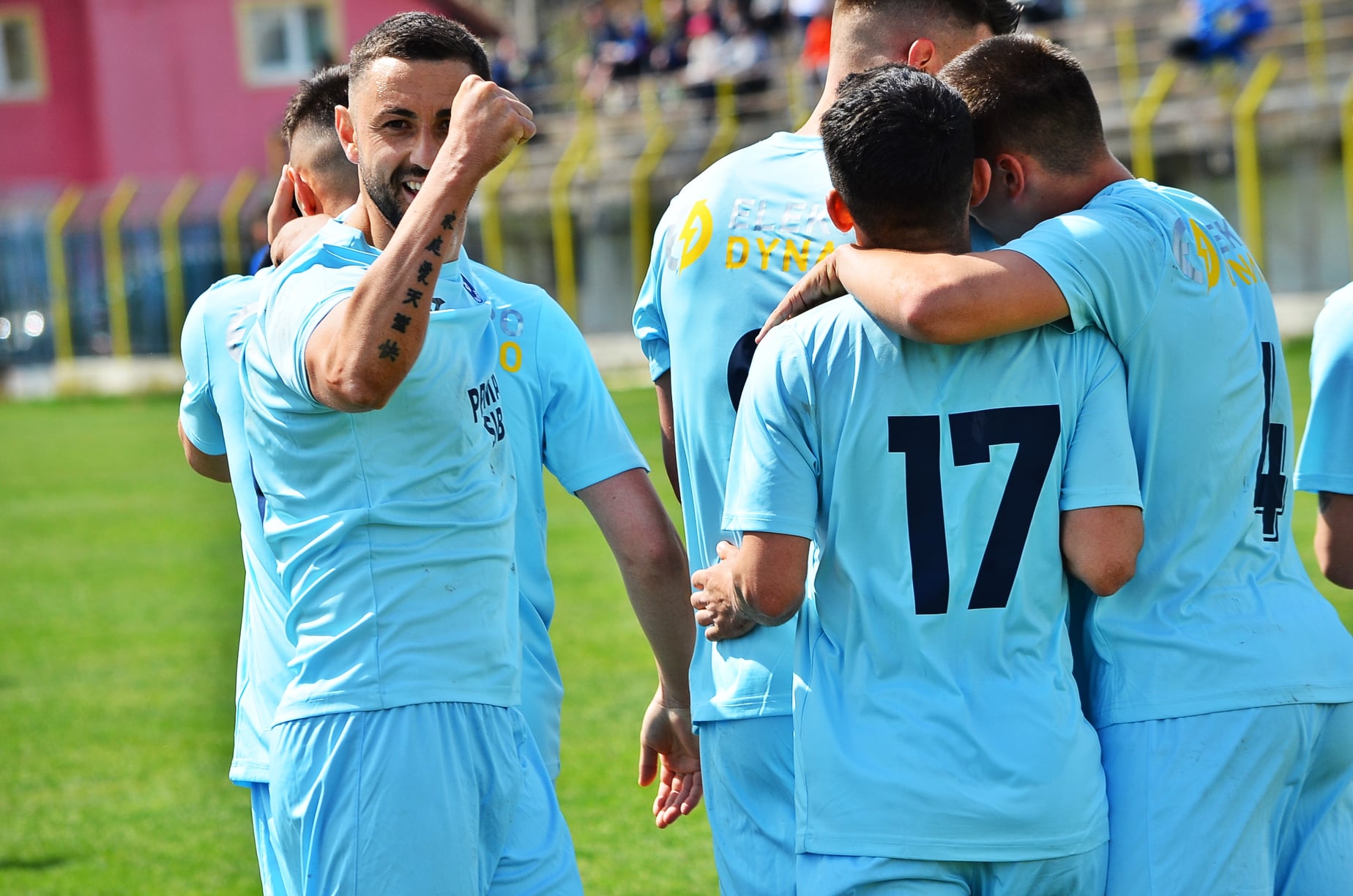 Derbi de Liga 4. FC Inter întâlnește Păltiniș-Rășinari