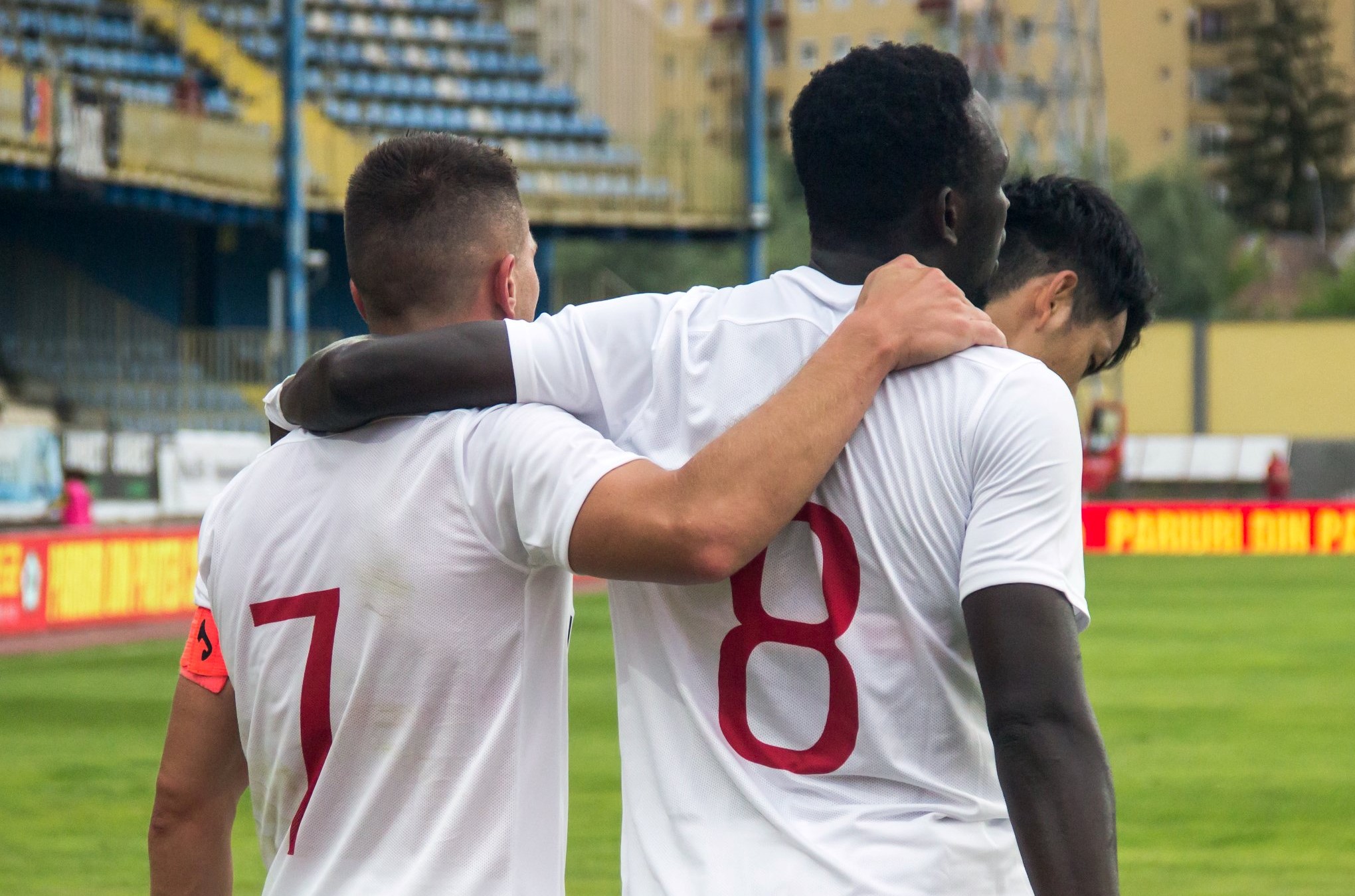 Remiză la Ploiești: Chindia Târgoviște – FC Hermannstadt 1-1 (1-1)
