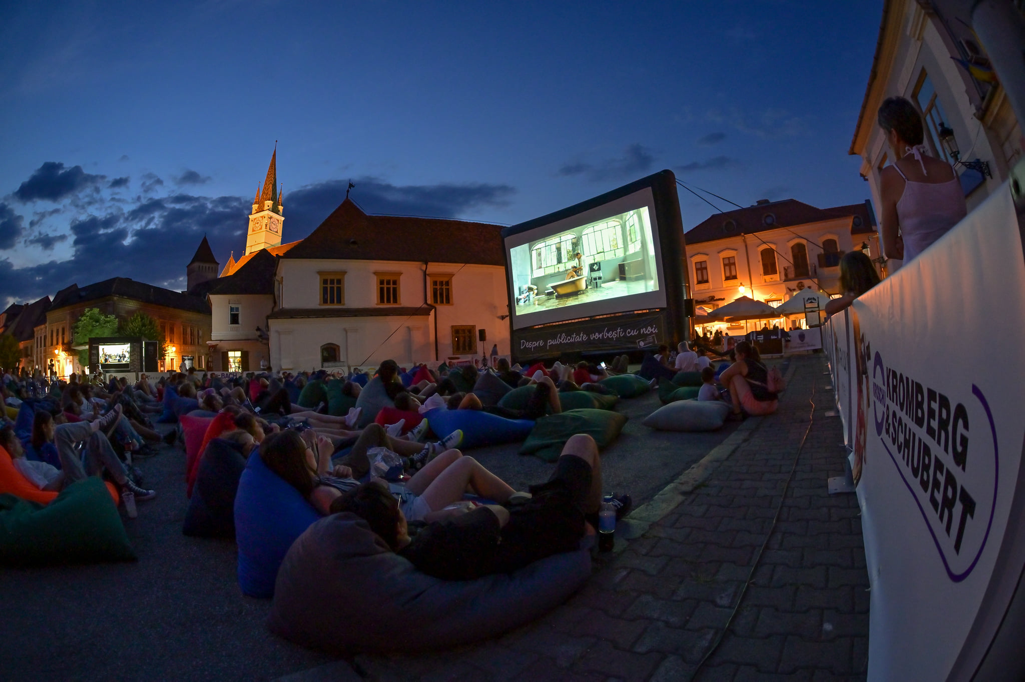 Festivalul de film în aer liber ,,La Perne’’