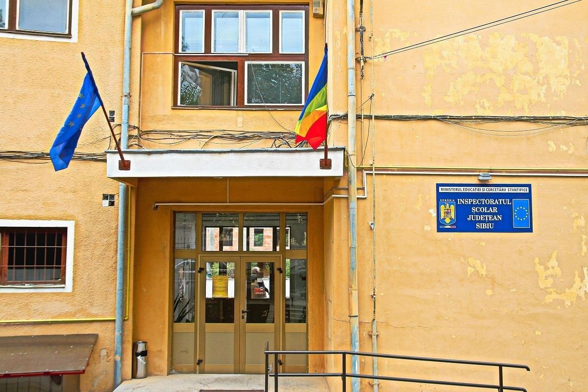 Acreditare Erasmus pentru Inspectoratul Școlar Județean Sibiu