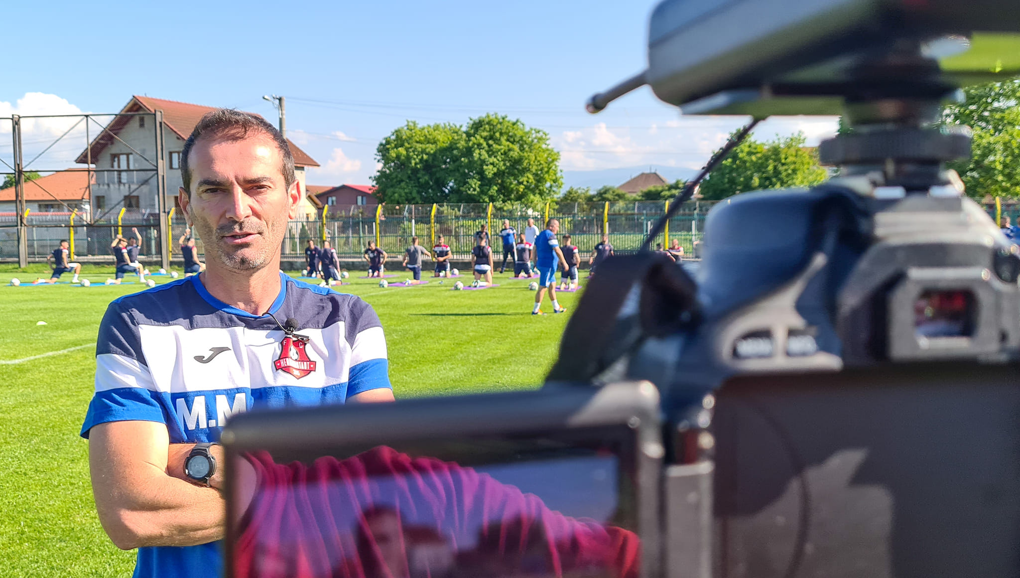 „Miracolul de la Sibiu“. Reportaj despre incredibila echipă FC Hermannstadt