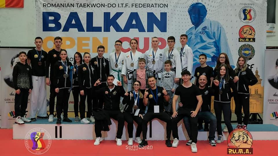 PUMA Club și Hwarang dau noi campioni, la Balkan Cup! – Ziarul Mesagerul de Sibiu