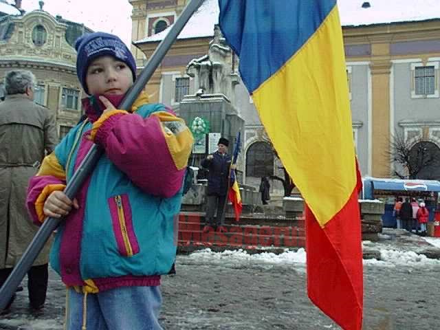 SĂ NU UITĂM! La mulți ani, Sibiu! La mulți ani, România!
