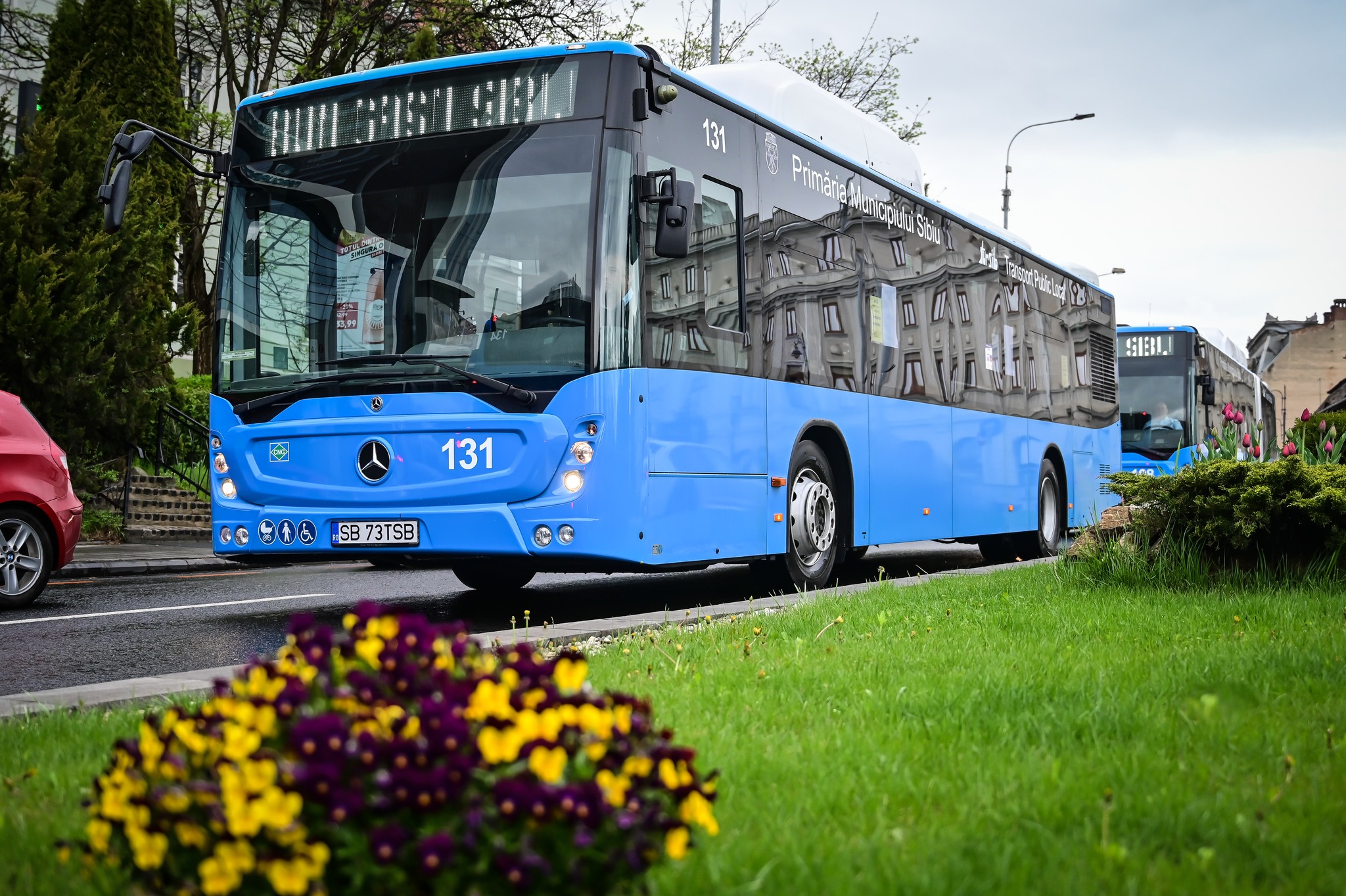 Cum circulă autobuzele Tursib în minivacanța prilejuită de Mica Unire