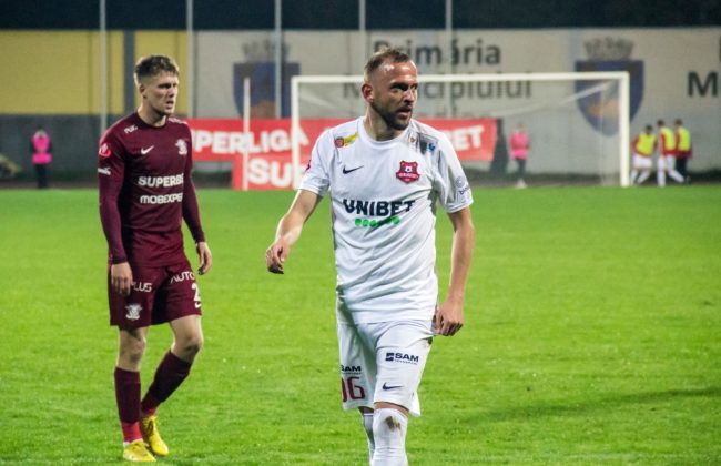 VICTORIE mare în Giulești! Rapid – FC Hermannstadt 0-1 (0-1)